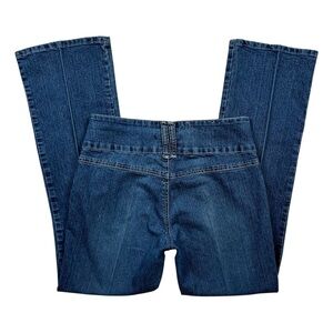 Y2K Cosmopolitan Flare Jeans